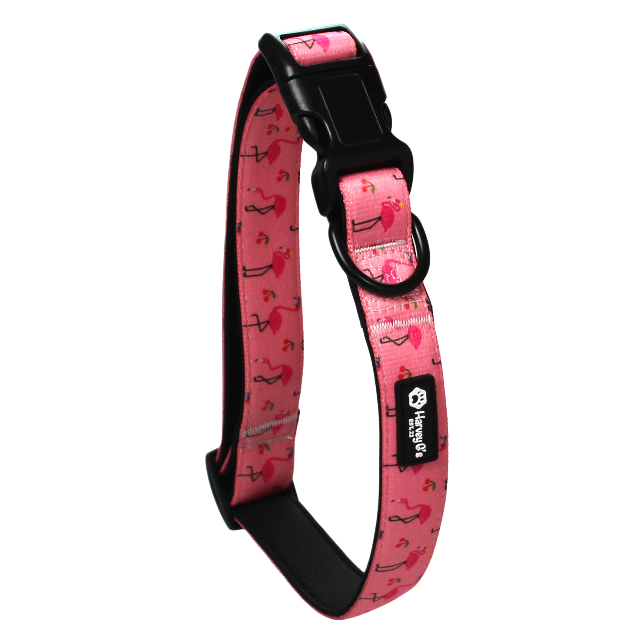 Funky Flamingo Collar