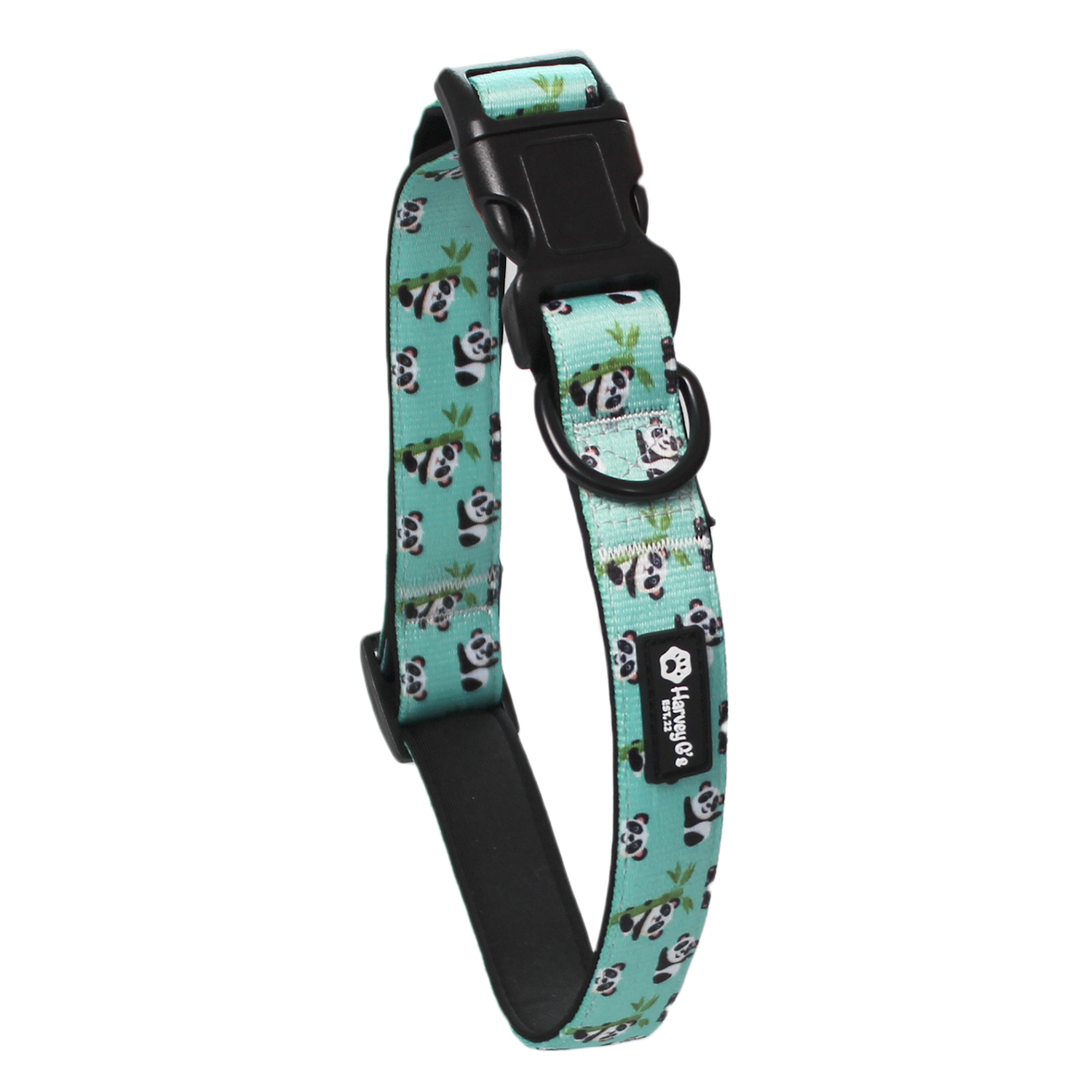 Peaceful Panda Collar