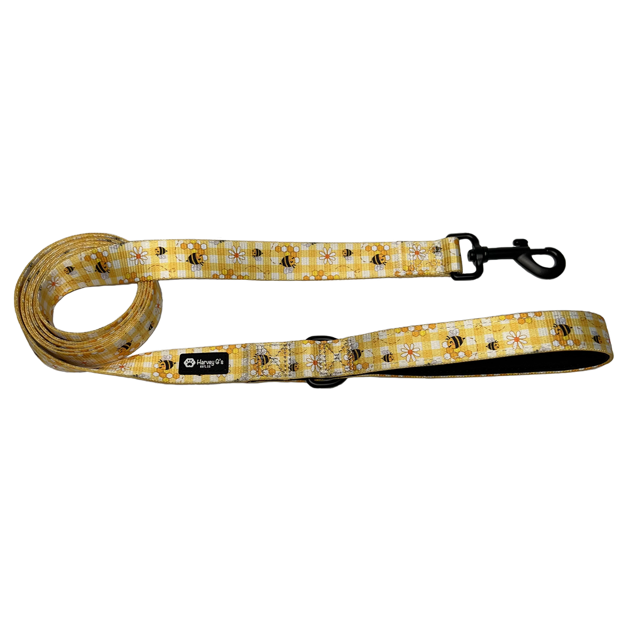 Busy Bees Leash
