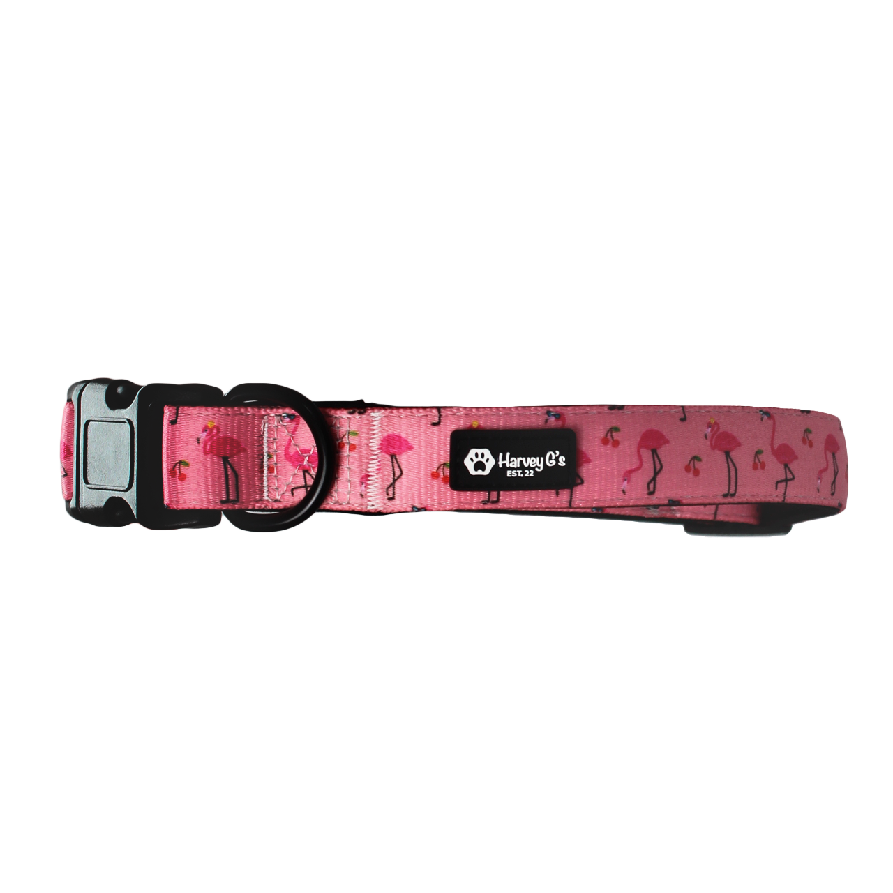 Funky Flamingo Collar