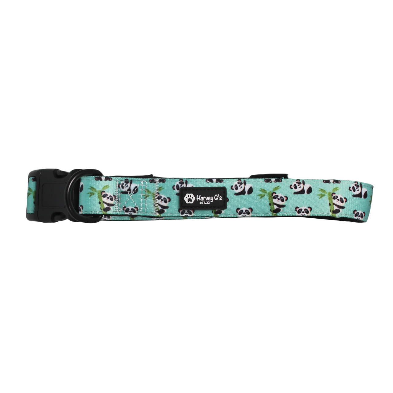 Peaceful Panda Collar