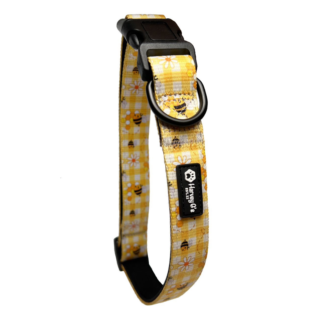 Busy Bees Collar